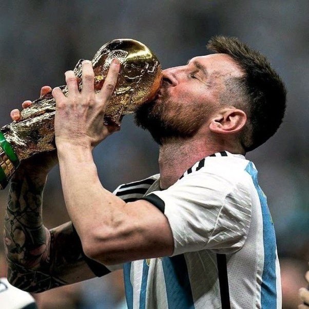 centregoals's tweet photo. A list of Leo Messi’s all-time records:

→ Most Ballon d’Ors
→ Most major trophies
→ Most goal contributions
→ Most World Cup goals
→ Most La Liga goals
→ Most La Liga assists
→ Most goals in a year
→ Most goals for a club
→ Most goals for Argentina
→ Most Golden Shoes https://t.co/PeE0ehpoVL
