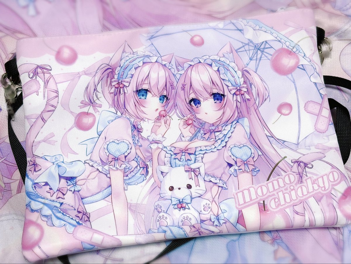 桃稚 ちあ🎀6/20俺嫁伍参〖嫁08〗 (@chia_momochi_) / Posts / X