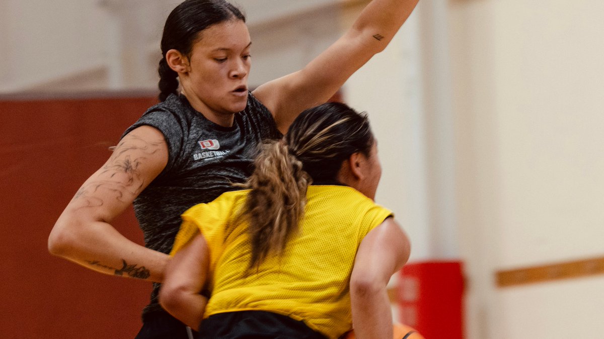 DU_WHoops's tweet photo. Getting back in the lab for week 2⃣ together.
#GoPios https://t.co/rNw17XszlF
