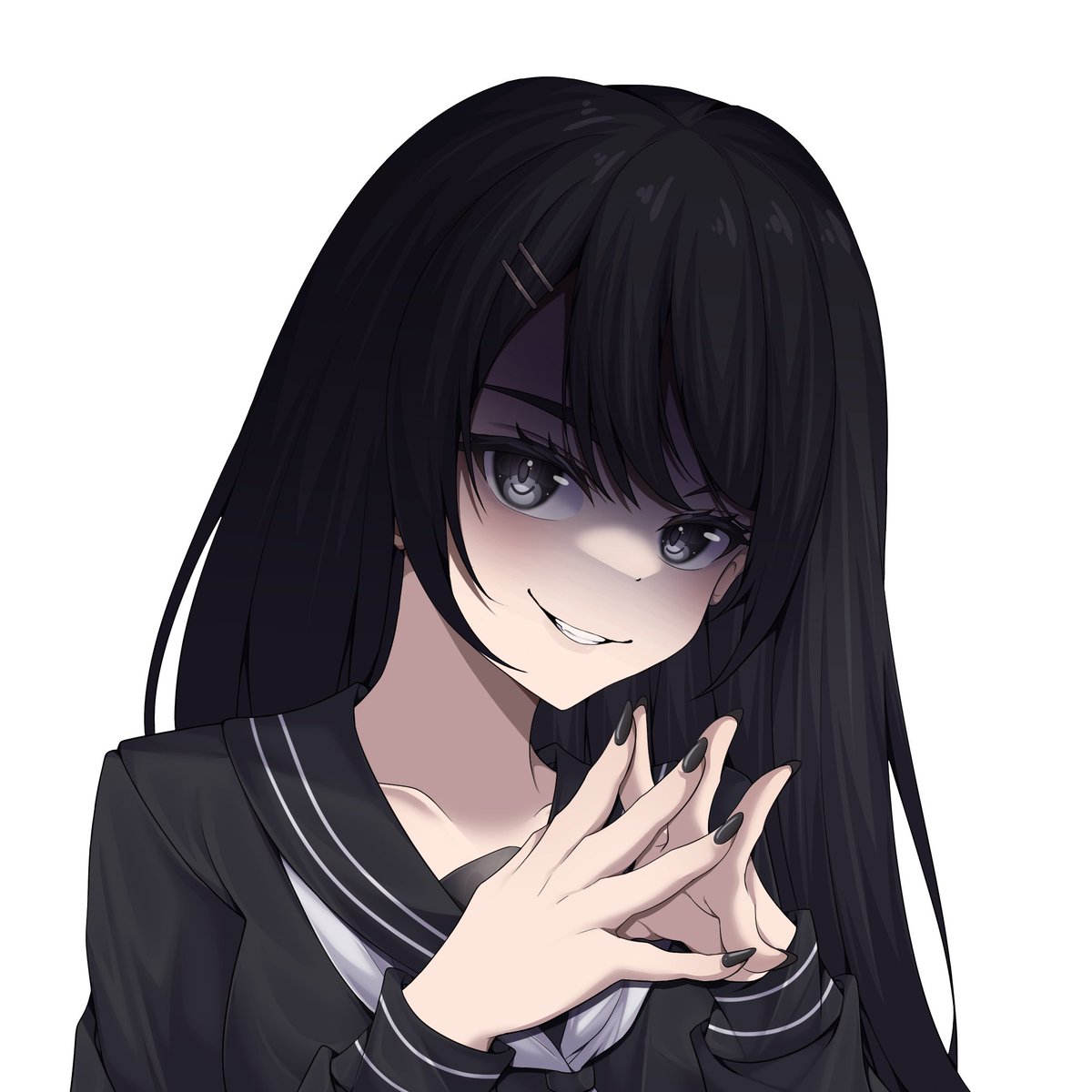 LawrenceBugman's tweet photo. Seiko thinking about her next visit to the Alt World throughout her day. She has some quite naughty thoughts in mind.

The residents there are hoping that she isn't interested in collecting more people for her "experiments"... this time.

🎨 by @artdim_ https://t.co/KxX968QsS7