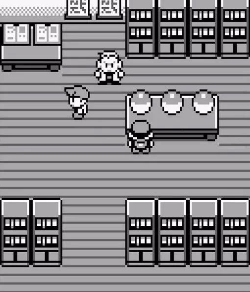 VideoGameHstry's tweet photo. This decision shaped the rest of your childhood https://t.co/iz884Ba7js