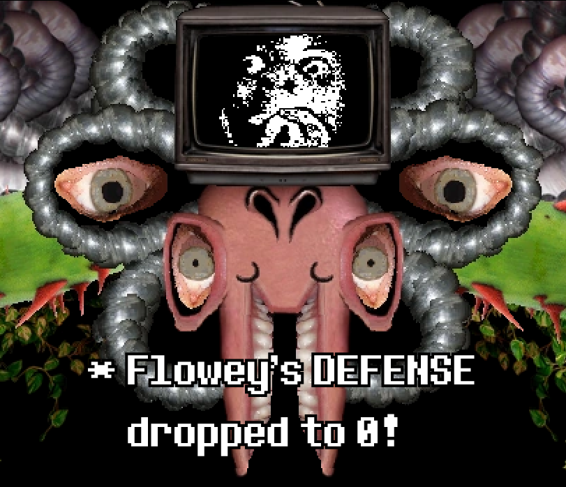 EPM341's tweet photo. flowey moment https://t.co/uMwi2Zb95u