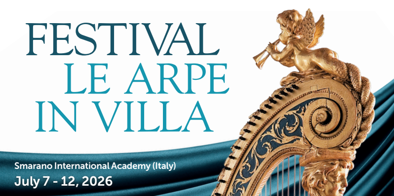 HHSI_Harp's tweet photo. We've been asked to share about this course given by, among others, Mara Galassi and Heidrun Rosenzweig, two of Europe’s most prominent historical harpists. It is a rare opp. to discover historical harp music in a practical, hands-on way — while also looking beyond the boundaries https://t.co/cfQQrlyB8H