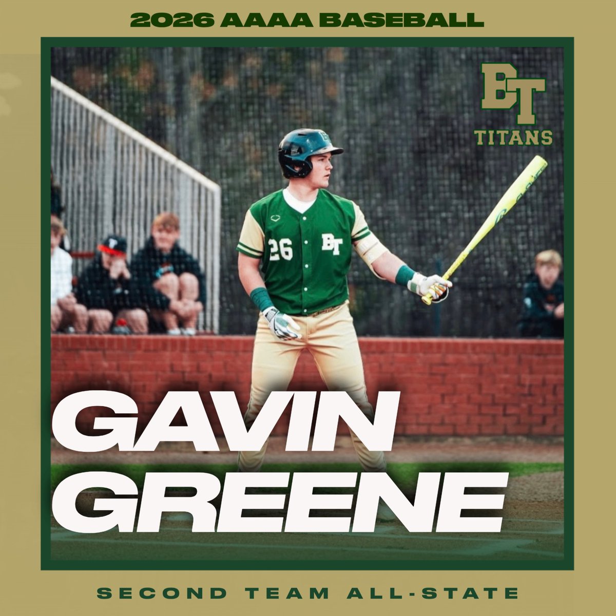 BTTitansAD's tweet photo. Congratulations to the All-State baseball players! https://t.co/KtGweQf46G