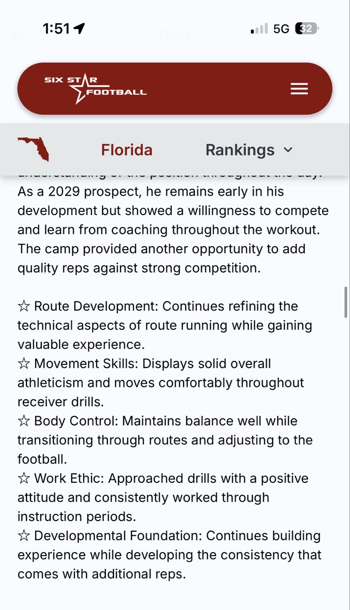 IrvingFullilove's tweet photo. @sixstarfootball  @Kevin_Beard9 @CanesFootball @CSmithScout @drew_toennies @LoganTillman @WRHitList @PrepRedzoneTN @TnVarsity @johnvarlas @d1highlights @Desh2t1 @HHSMustangs @HHSRecruits @coachdbo11 @RC_Thompson_ @ChadSimmons_ @joelhaley_ @TheUCReport @SacShowcase @ExpoRecruits @expocombine @shaynep_media