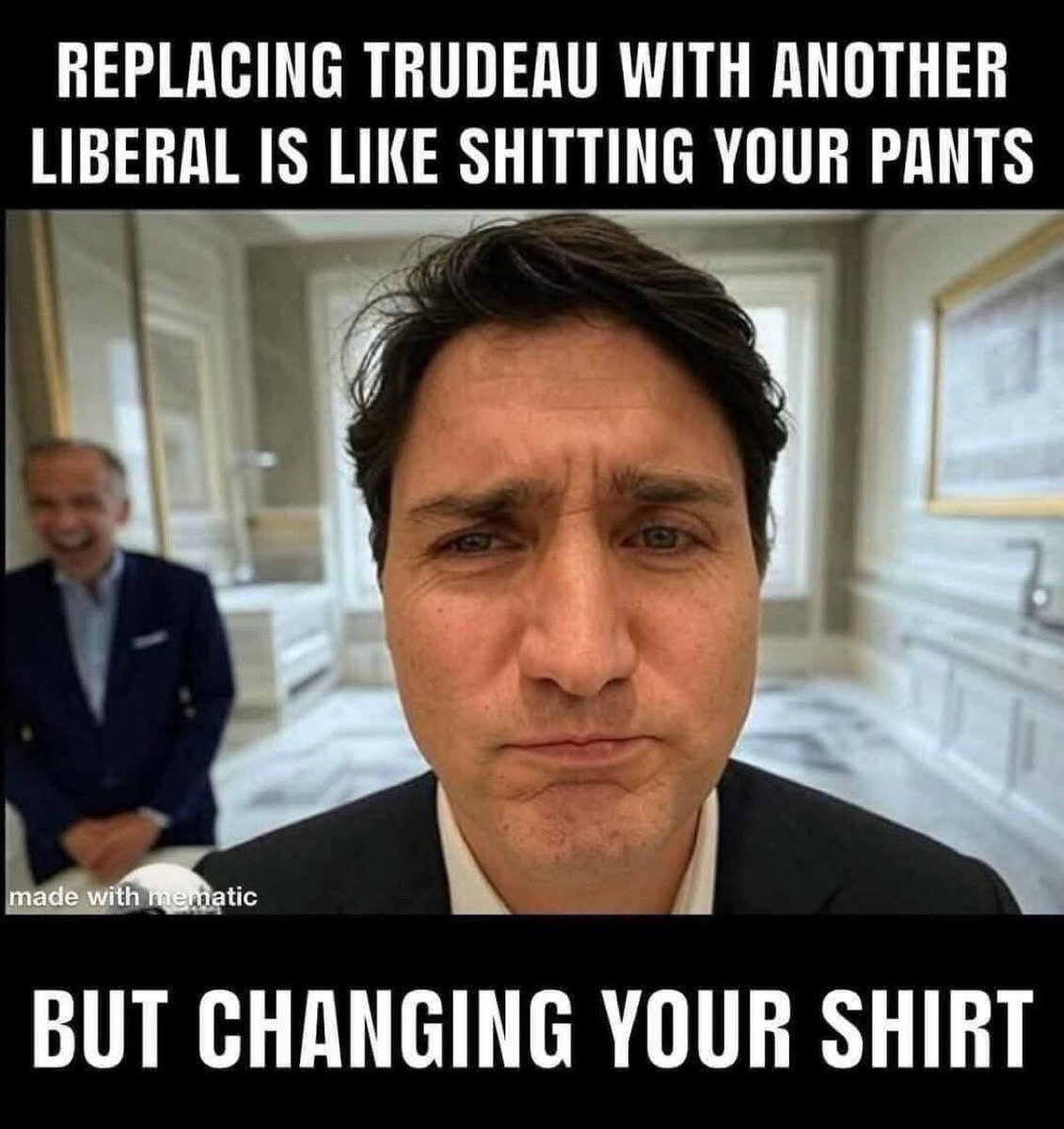 JPhallis's tweet photo. @mario4thenorth Britain and Canada need an Election! https://t.co/xXdb6OdZ8G