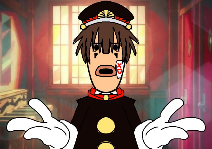 nzzzzth's tweet photo. Kou, escucha, se que no nos llevamos bien pero descubri la forma de extender la vida de Yashiro https://t.co/8cwmzm6jb4