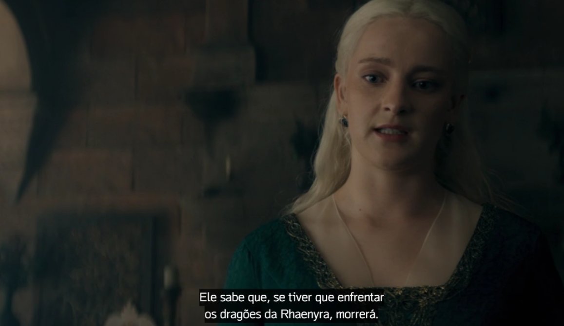 lua_vhh's tweet photo. Healena é o maior desperdício de fogo e sangue. Ela tem um dos maiores dragões (Dreamfyre), gostava de voar e a deixam  a maior parte do tempo escondida...
#HouseoftheDragon https://t.co/TDindnrSai