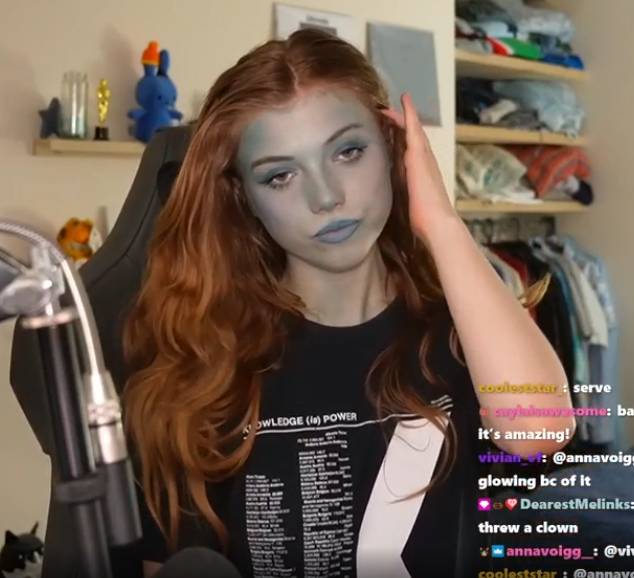 Molly tweet media