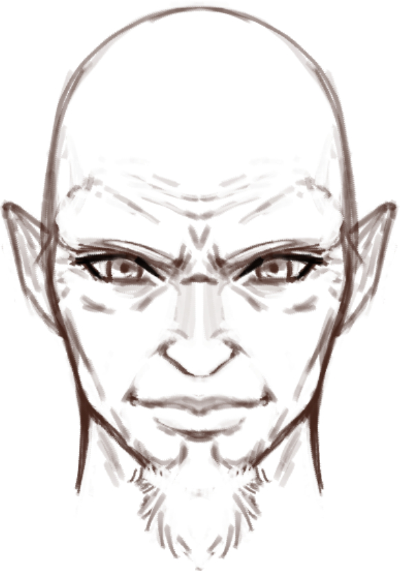 kh_toast's tweet photo. I'm a fake #gilflover so when I draw Xehanort I remove some of his wrinkles and make him less skinny https://t.co/7DDHiLOkbS