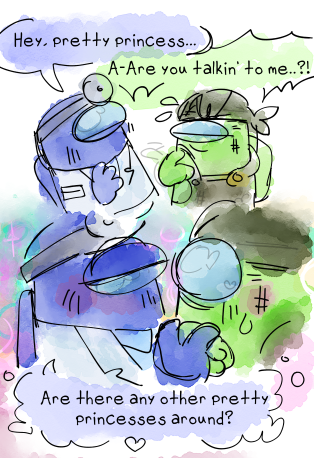starbyrdz's tweet photo. i needed to draw this
#amongusshow #blime https://t.co/8PzSgkeOYj