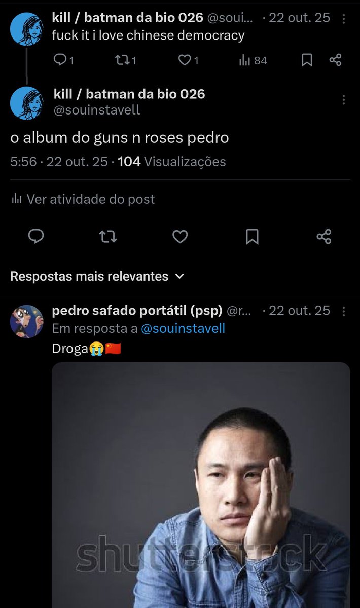 souinstavell's tweet photo. gente eu ainda acho esse um dos tweets mais engraçados de todos os tempos https://t.co/8oh0KNBiZY