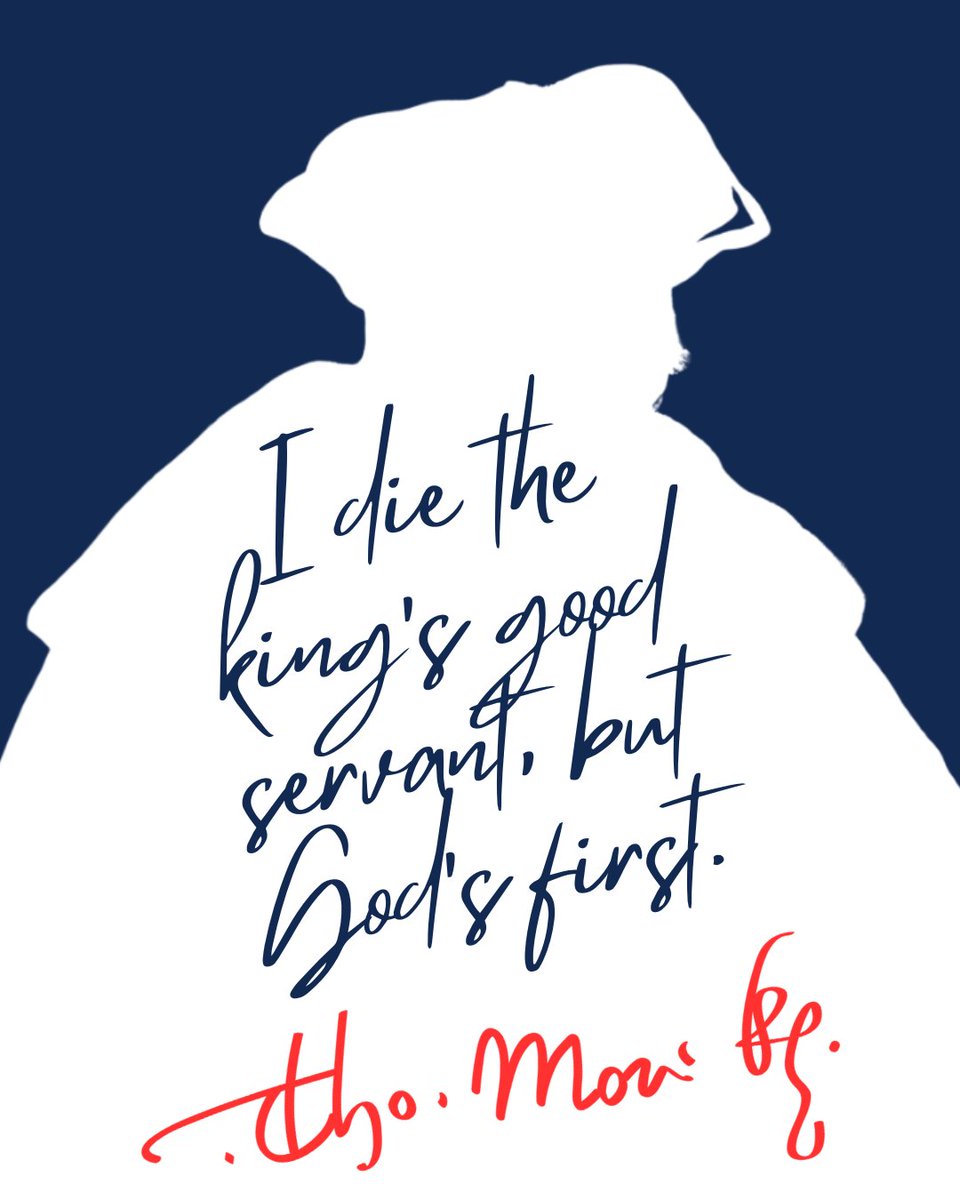 stmasb's tweet photo. Wishing all a happy feast of our holy patron, Saint Thomas More!
#FeastDay #ThomasMore #BeASaint https://t.co/xluYorAg9m