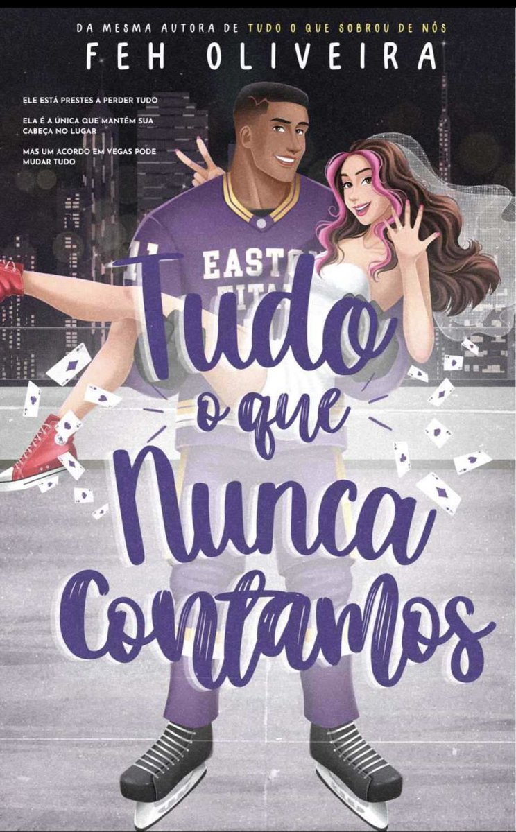 hypothesisliv's tweet photo. 𖥻20 📖: tudo o que nunca contamos - feh oliveira 
★★☆̸☆☆ 

“- Eu estou apaixonado por você. Completamente apaixonado, Zoe. De um jeito que me deixa mais feliz do que eu achei que tinha direito de ser por muito tempo.” https://t.co/nXioWMaMyG
