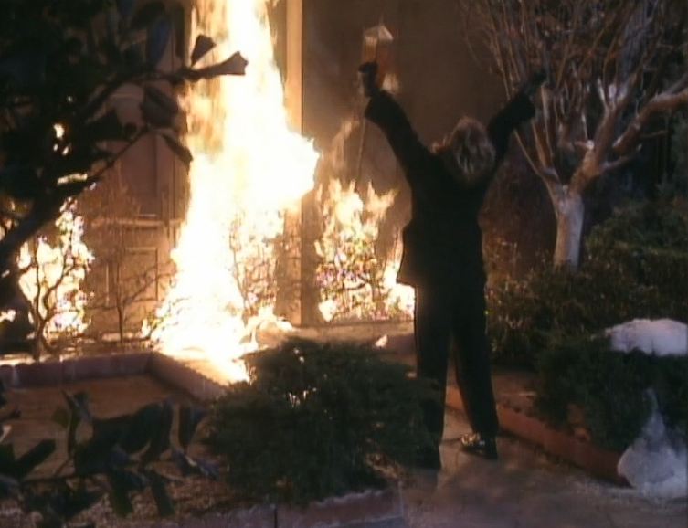 SloanRush3's tweet photo. MarDevil flashbacks when #Days still had money for special effects. https://t.co/FPee53ibeD