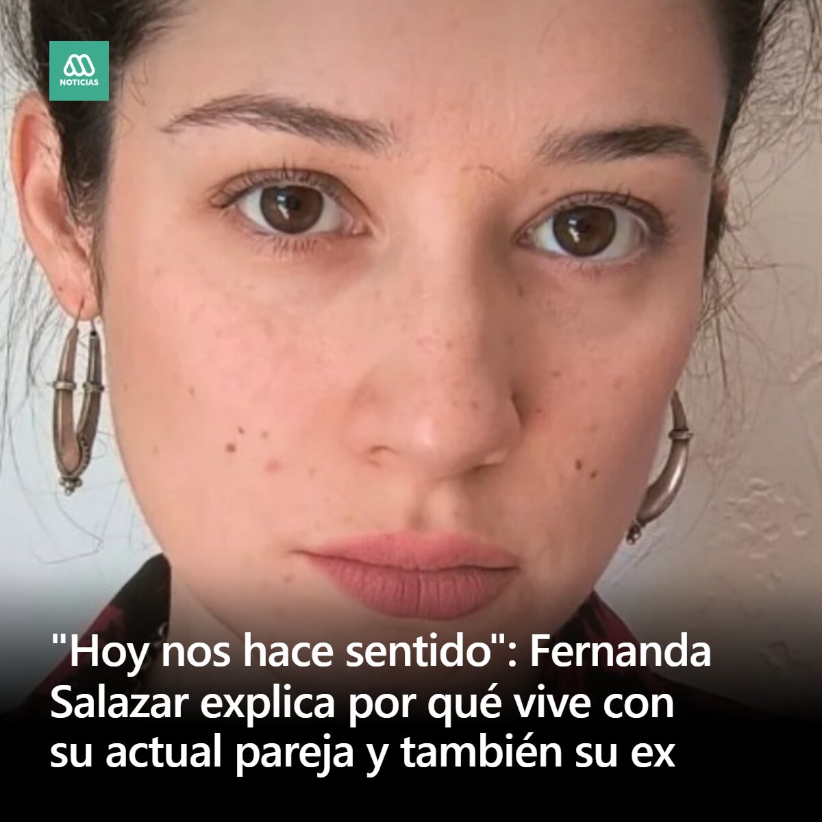 meganoticiascl's tweet photo. 😮 La actriz explicó las razones detrás de esta decisión y aseguró que, lejos de ser un problema, es una dinámica que funciona para toda la familia. Revisa qué dijo https://t.co/6y9WiqWWeQ