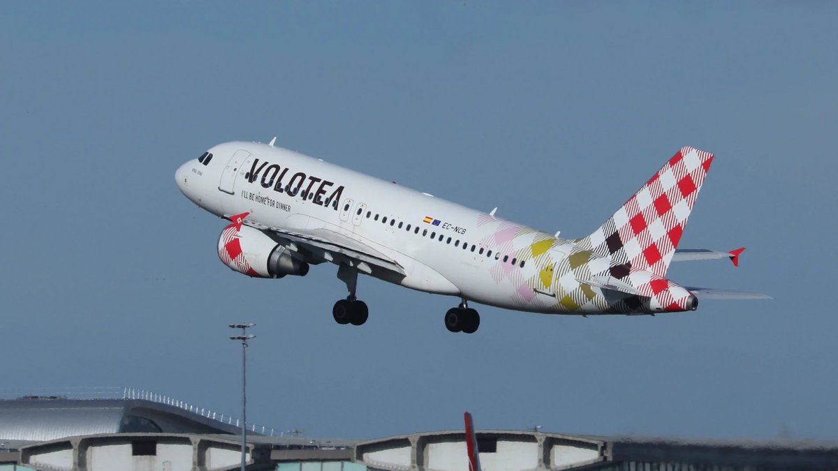 aeroOVDinfo's tweet photo. SALIDAS VOLOTEA ASTURIAS 23/06/26
AGP: 167/180 (92,7%)
GRX: 159/180 (88,3%)
MAH: 166/180 (92,2%)
CDT: 140/180 (77,7%)
ORY: 156/180 (86,6%)
SVQ: 161/180 (89,4%)
PMI: 166/180 (92,2%)
ALC: 167/180 (92,7%)
FCO: 150/180 (83,3%)*
VLC: 141/180 (78,3%)*
AGP: 145/180 (80,5%)*
#FlyToOVD https://t.co/5jdd1YiUb3