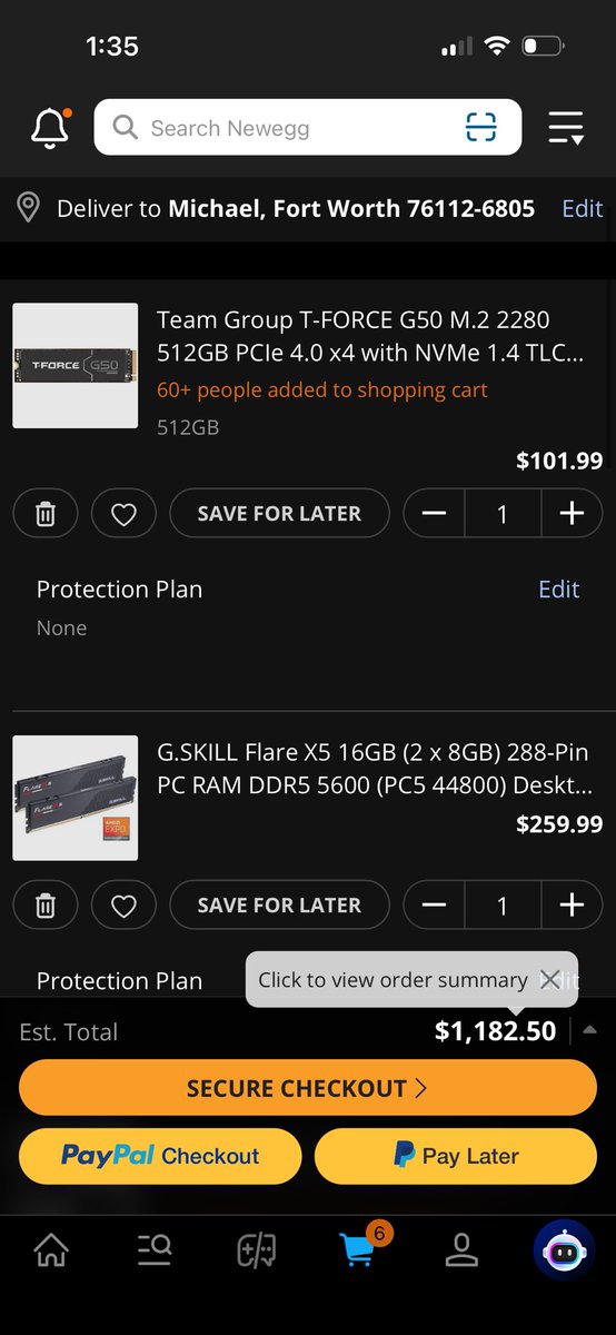 mobpengwin's tweet photo. Tried to build a pc close as similar spec to the Steam machine and it ended up being over. Would cost more for a mini ITX build. You could shift parts around but the price still be similar. Gaming unfortunately just expensive now.  @valve #steammachine https://t.co/iFFQ2E1L14