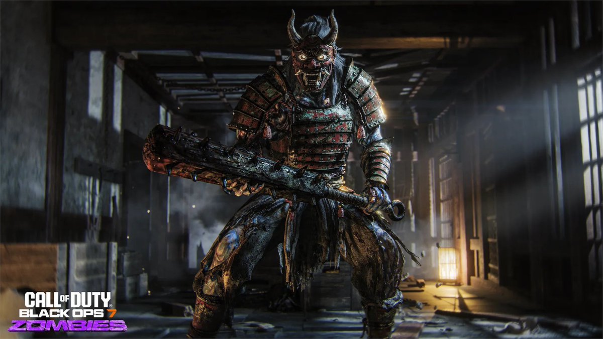 TheKorborium's tweet photo. Random little thought, but what if the Oni is what's become of Takeo's brother? https://t.co/Vo0Cq34DUb