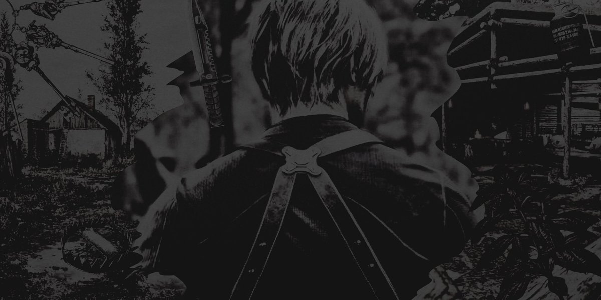 grimwrxith's tweet photo. ⠀

⠀    ⱺpᦸrᥝtiⱺn  ͟☠❛ᩅᩛreeꪕ𝗹ight𝗲d : çiftliğin etrafındaki barikatların sonsuza kadar dayanmayacağını biliyordum lakin bu yaratıkların barikatların kör noktasını bulacak ve hatta kendi içlerinden˖
       ธhᥝd𝗼ws  ィ  i͟𝗻❨͟#͟𝟵͟𝟴͟'͟❩͟ եhᦸ  ꪪirrⱺr.ᐟ

⠀ https://t.co/XVJY8Ud5tF