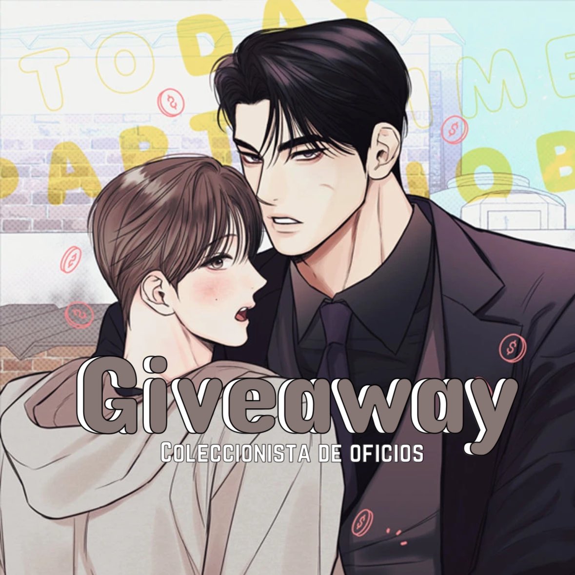 _KariContreras's tweet photo. Giveaway — Coleccionista de oficios

Premios y bases en la imagen de abajo, mucha suerte a todos. Este sorteo es en colaboración con @Aleyeomin 🤍✨💛

La fecha límite para participar es el día de hoy a las 9:00 p.m (MST) Es necesario que nos envíen el pop después de la compra. https://t.co/Hrx1B91hTz