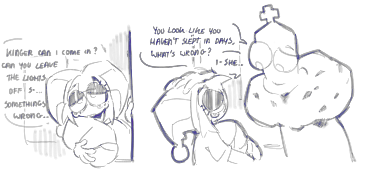 Yolky_Sin's tweet photo. (2/2) bonus in replies for fun >_< https://t.co/SPKmxZk2FR
