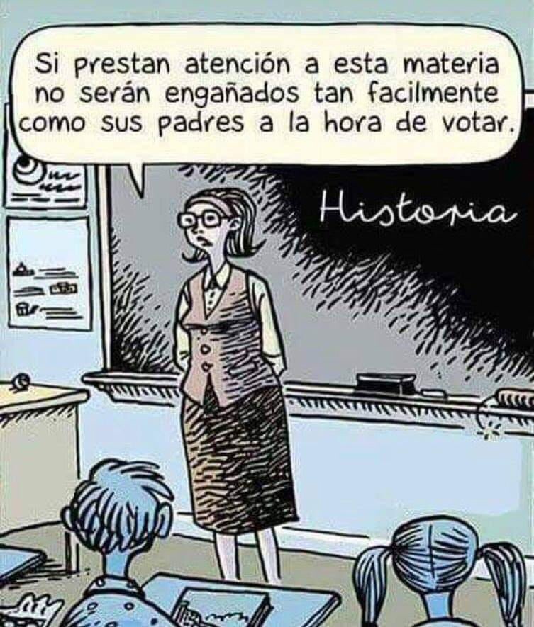 amigonacional's tweet photo. Siempre conviene hacer uso de la MEMORIA.
(para que no te den la misma yuca 2 veces 😉 ) https://t.co/tLRr7LbRGS