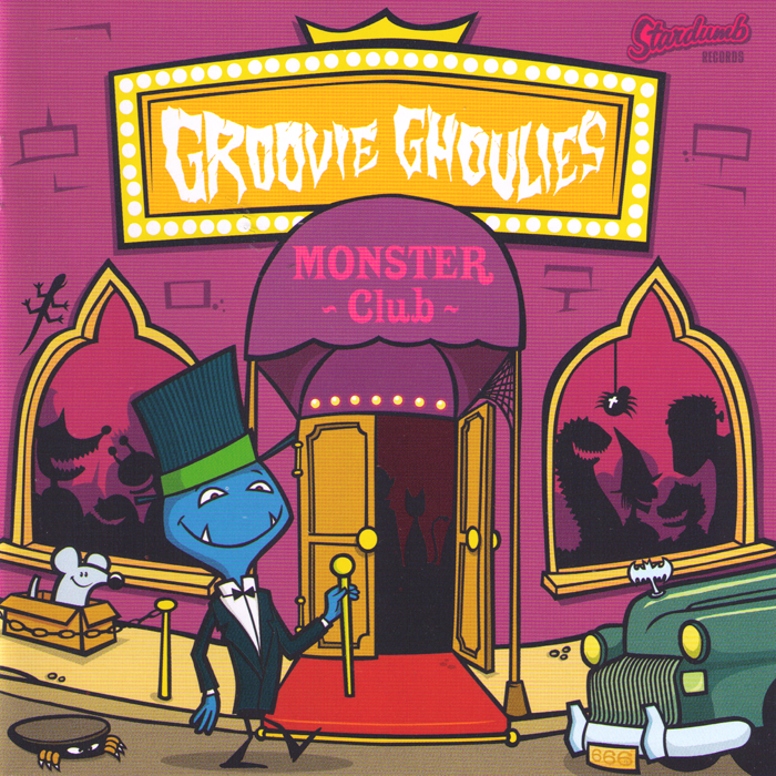 DeadBeatRecords's tweet photo. Groovie Ghoulies - Monster Club CD  in stock now: https://t.co/0SAJcRIqRX .   #groovieghoulies #deadbeatrecords #deadbeatrecordsmailorder #deadbeatrecordsandmailorder https://t.co/uoRoaaNba0