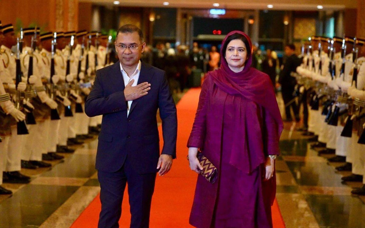 BD_DiGEST's tweet photo. Prime Minister Tarique Rahman's visit to China: Expectations to take bilateral relations to new heights https://t.co/lmnS8ftqB0 https://t.co/oYljhoUibh