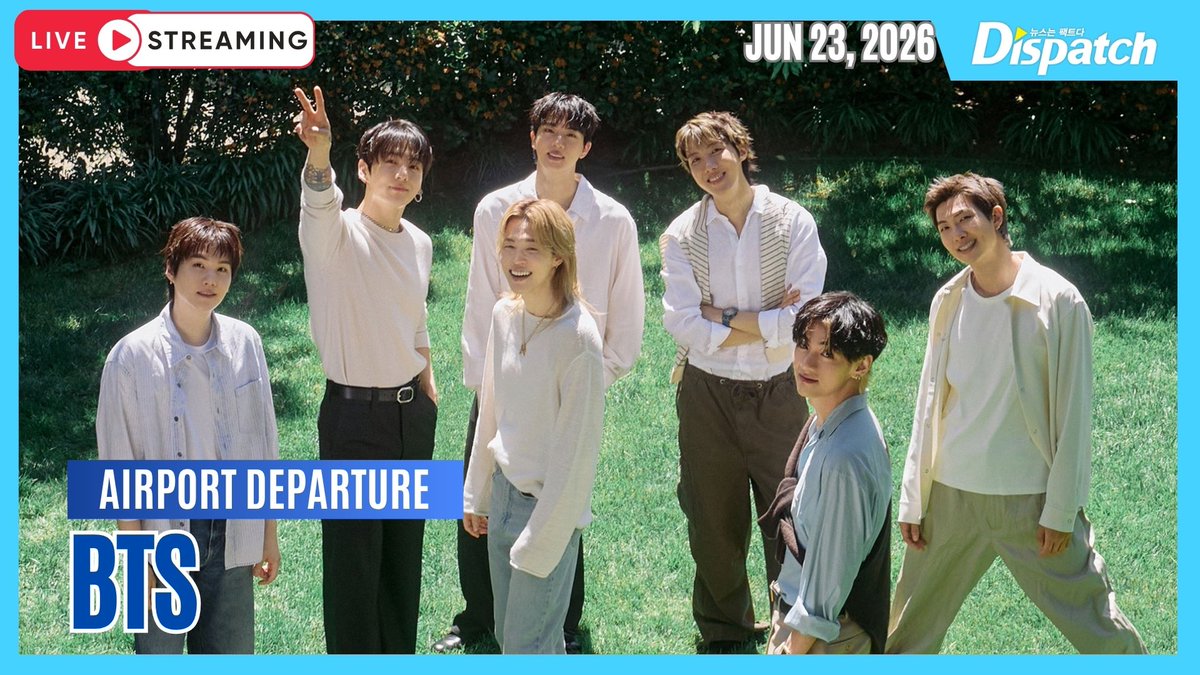 KoreaDispatch tweet media
