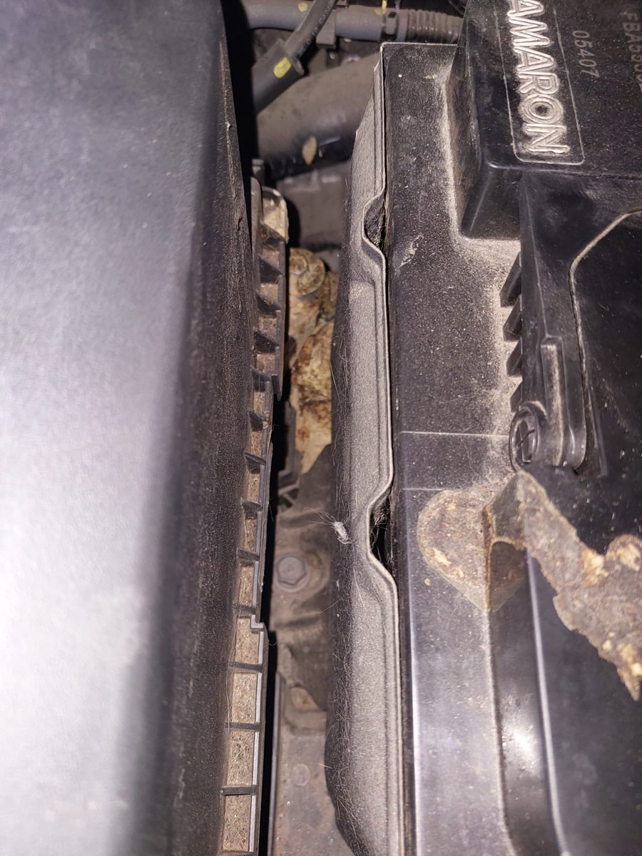 Meezan456's tweet photo. @volklub @Xroaders_001 sir please take a look what happened in my car(kia sonet dct) engine bay, car was running fine, I opened the bonnet for windshield fluid refill and saw this. do you have any idea what has happened? https://t.co/9RR1mV7Gg0