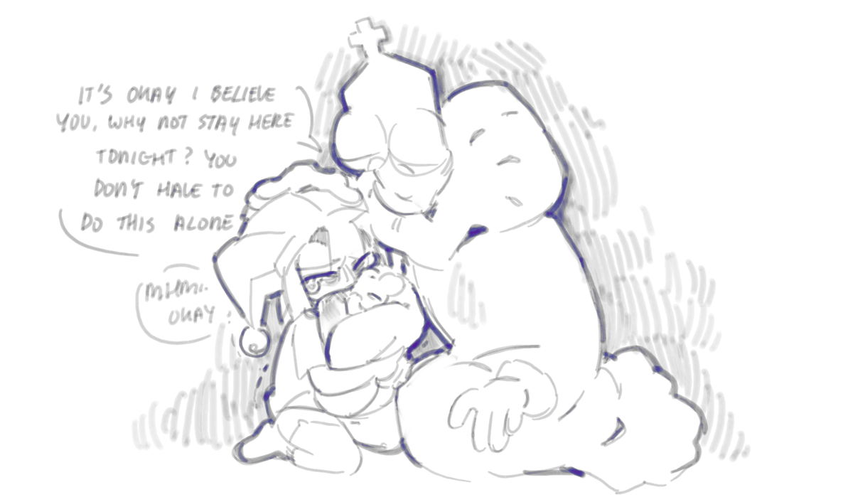 Yolky_Sin's tweet photo. (2/2) bonus in replies for fun >_< https://t.co/SPKmxZk2FR