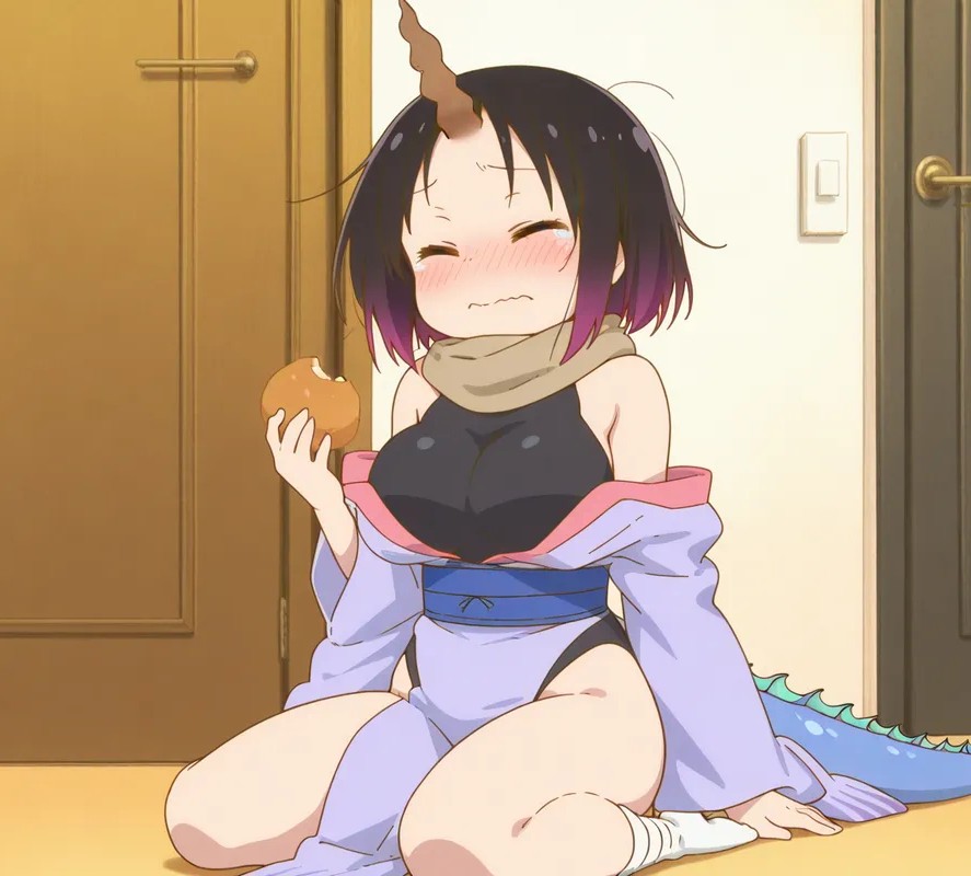 based_kobayashi's tweet photo. Let's enjoy sweet treats together 😊 https://t.co/VIQtRFOKC0