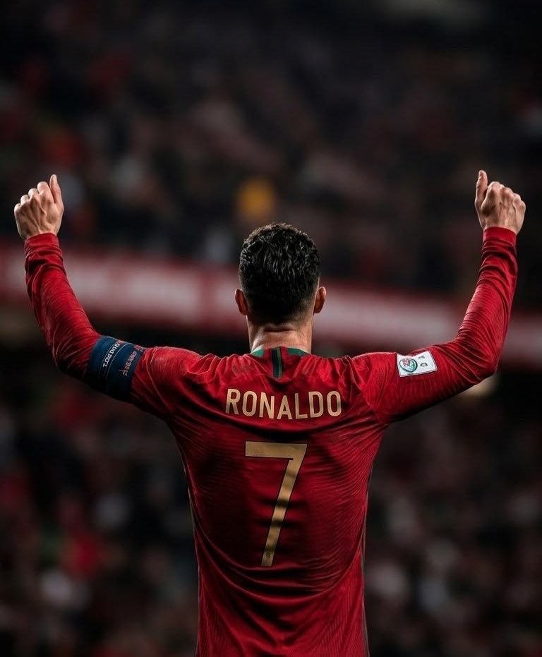 Ezi_okwu_'s tweet photo. Ronaldo is my Goat 🐐, Messi is your goat.

Debate Ended! https://t.co/b5bfS00uiI