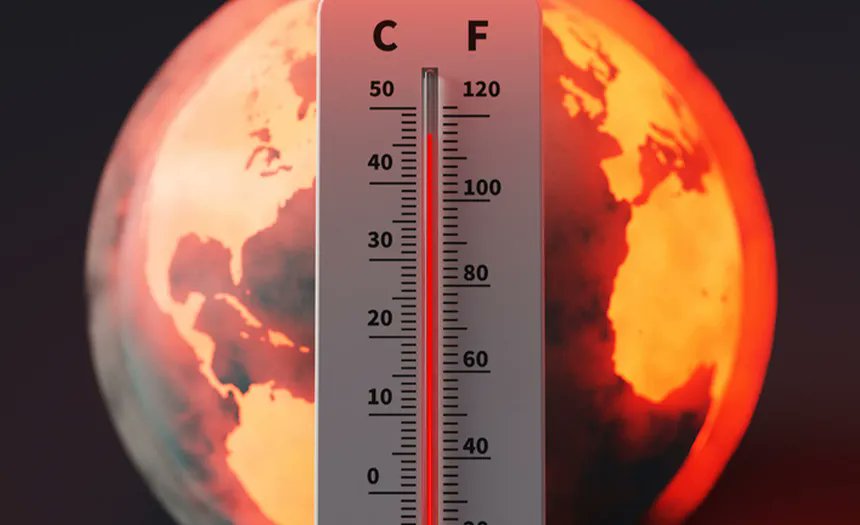 UnivMx's tweet photo. ¿Estás listo para EL NIÑO GODZILLA?

Científicos de la ONU y la UNAM lo confirman: viene un super El Niño en 2026 con inundaciones brutales, sequías extremas, ciclones y hambre.

Pero la Biblia lo advirtió hace 2.000 años:  “Habrá señales en el sol, en la luna y en las estrellas… y en la tierra angustia de las naciones, perplejas por el bramido del mar y de las olas.” (Lucas 21:25-26)

¿Es casualidad… o son las señales de los últimos tiempos? ¿Crees que esto es solo clima o es un llamado de Dios?

Lee el artículo completo: https://t.co/0CzAt6rTZH

#ElNiñoGodzilla #ElNiño #ClimaExtremo #FinDeLosTiempos #ProfeciasBiblicas #IglesiaUniversal #DiosEsFiel