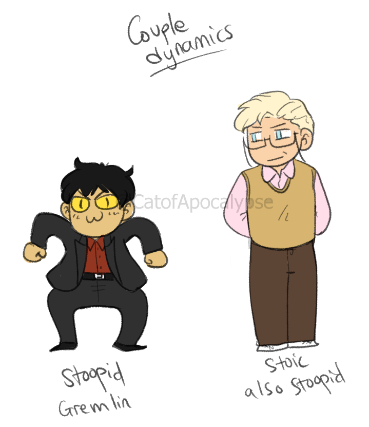catofapocalypse's tweet photo. #bookomens #goodomens #ineffablehusbands https://t.co/10yg6r8qMx