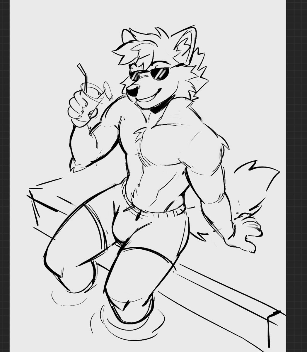 milkyclaws's tweet photo. by the pool https://t.co/7yfhMvGHaE