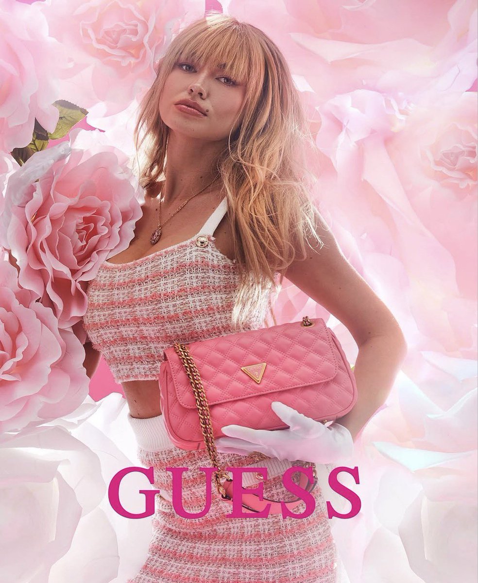 dollicheart's tweet photo. jennifer  terry  for  guess.
(   july  12th,  2023.  ) https://t.co/Hmd2wgtr6b