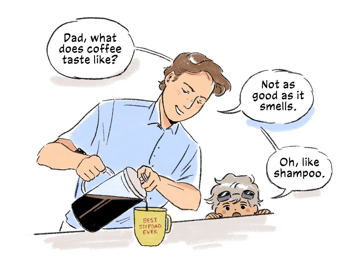 stinkratvibes's tweet photo. Happy Father’s Day to Charles Xavier and the adhd son he accidentally adopted #charlesxavier #petermaximoff #xmen https://t.co/GCCuMUsoOK