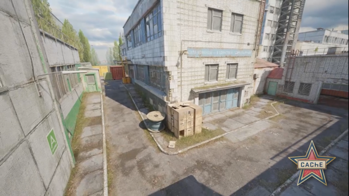 malekCSGO's tweet photo. OFFICIEL Overpass sort du mapool et c'est cache qui revient, pour la nouvelle saison qui debutera le 6 juillet https://t.co/uUhomMKAqQ
