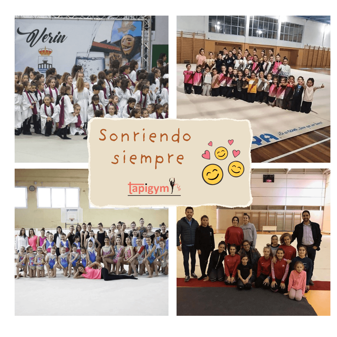 tapigym's tweet photo. Más de una década a vuestro lado. Es por ello, que queremos ir , poco a poco, dándoos las gracias a tod@s l@s que habéis confiando en nosotros.

En esta colleción con las sonrisas del CGR Verin , Colegio Hispanidad , Fed.Melilla y CGR Arriateño https://t.co/0tFlXQjUsJ