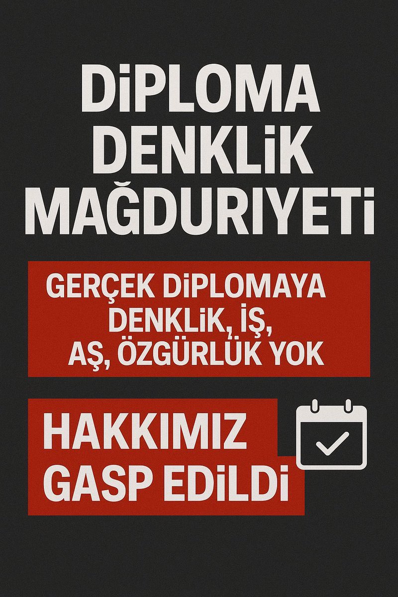 soloilGalata's tweet photo. DenklikMasada ÇözümMecliste https://t.co/W4aHQeMp5T