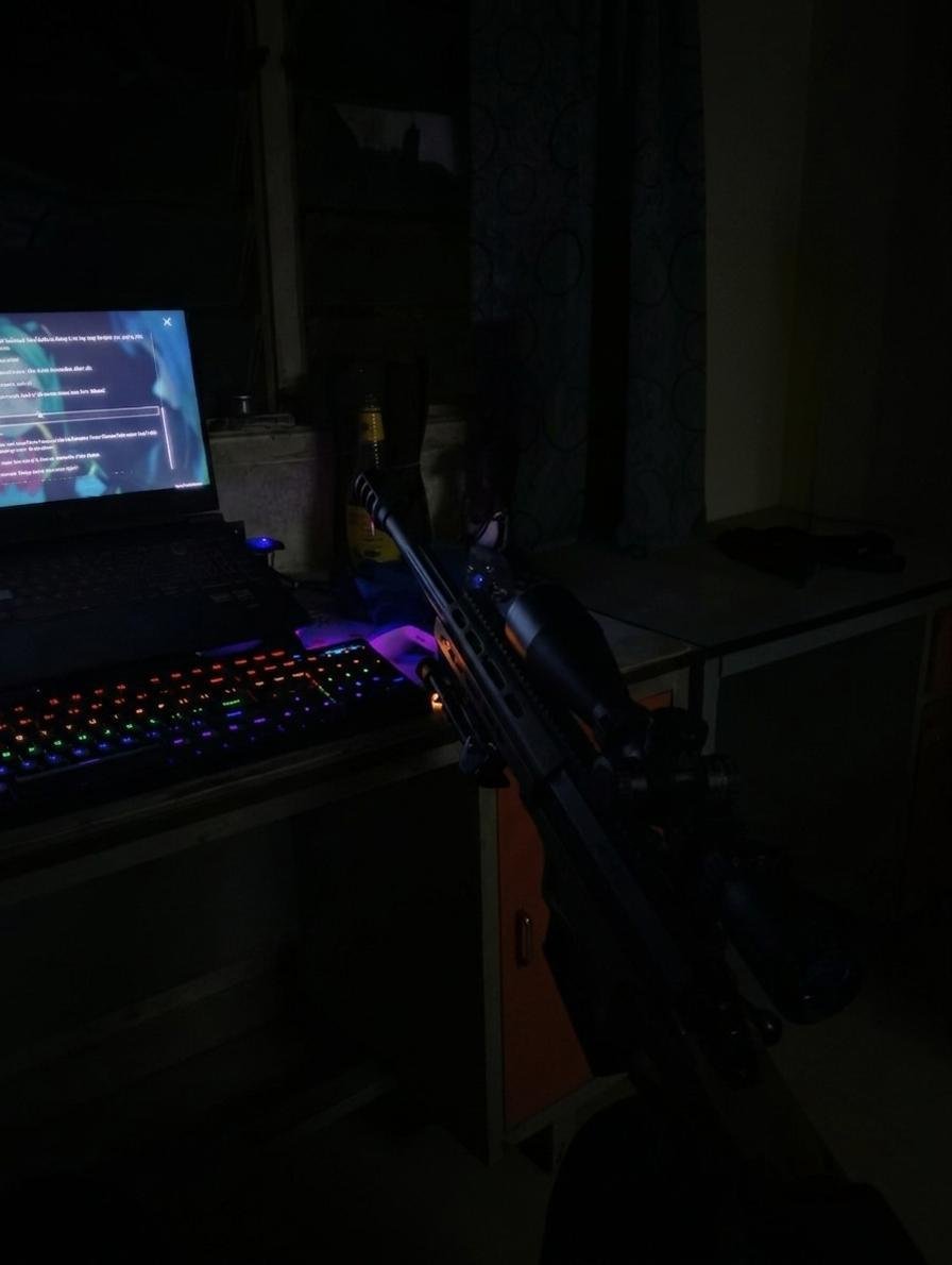 DrAlexei79's tweet photo. Was enjoying my late night Wuwa session

Then fuckass noise coming out from outside the window https://t.co/O8rmm2Dz3N