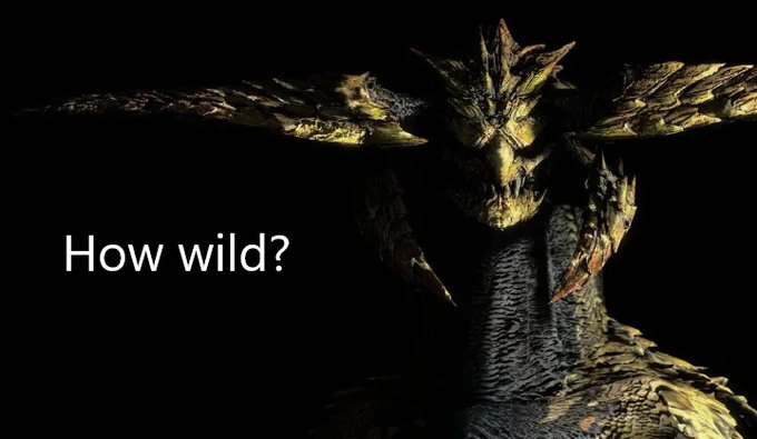 Corny_Capri's tweet photo. @monsterhunter https://t.co/rsZrwSo2uX