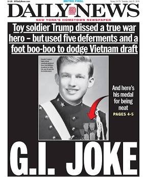LZogg12883's tweet photo. @MiaForTrump Pussy grabbing rapist DRAFT DODGING SISSY BOY incest loving child molesting PEDOPHILE thieving treasonous tyrannical dictator illegitimate president and war criminal. https://t.co/ntjUvx3snQ
