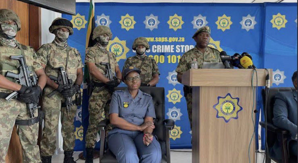 VITO_G_Wagon's tweet photo. My OPINION on Madlanga commission:

We appreciate the exciting and fascinating revelations on corruption, drugs  and rot in Metro police.

But It feels, the investigation and probing is more leaning towards the Metro police, Cat Matlala Associates and victims of such.

The July 6th Press briefing by General Mkhwanazi among other things touched on political interference and Corrupt Judiciary. 
The press conference was a result of PKTT disbandment by Senzo Mchunu, at the centre being General Sibiya.

What are the findings on Senzo Mchunu and General Sibiya ?

Who are BIG gun POLITICIANS who are part or enablers of the syndicates/cartels ?

Where is the Judiciary as alleged by General Mkwanazi? 

While we appreciate the criminal depth on Matlala and associates, I believe these are small fish or small fries.

The commission needs to offer us more than  what they are offering now. We need real actors and real big guns beyond the scratch of the surface of the Matlala’s and Julius Mkhwanazi’s 

The commission time will be up soon. 
Unless, otherwise it is deliberate to excite us with what is already clear about Metro Police, Cat Matlala and associates.