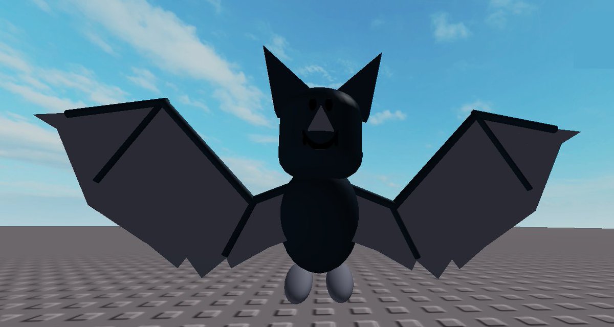 sherbetoz's tweet photo. i made bat https://t.co/C1U9MEekqR