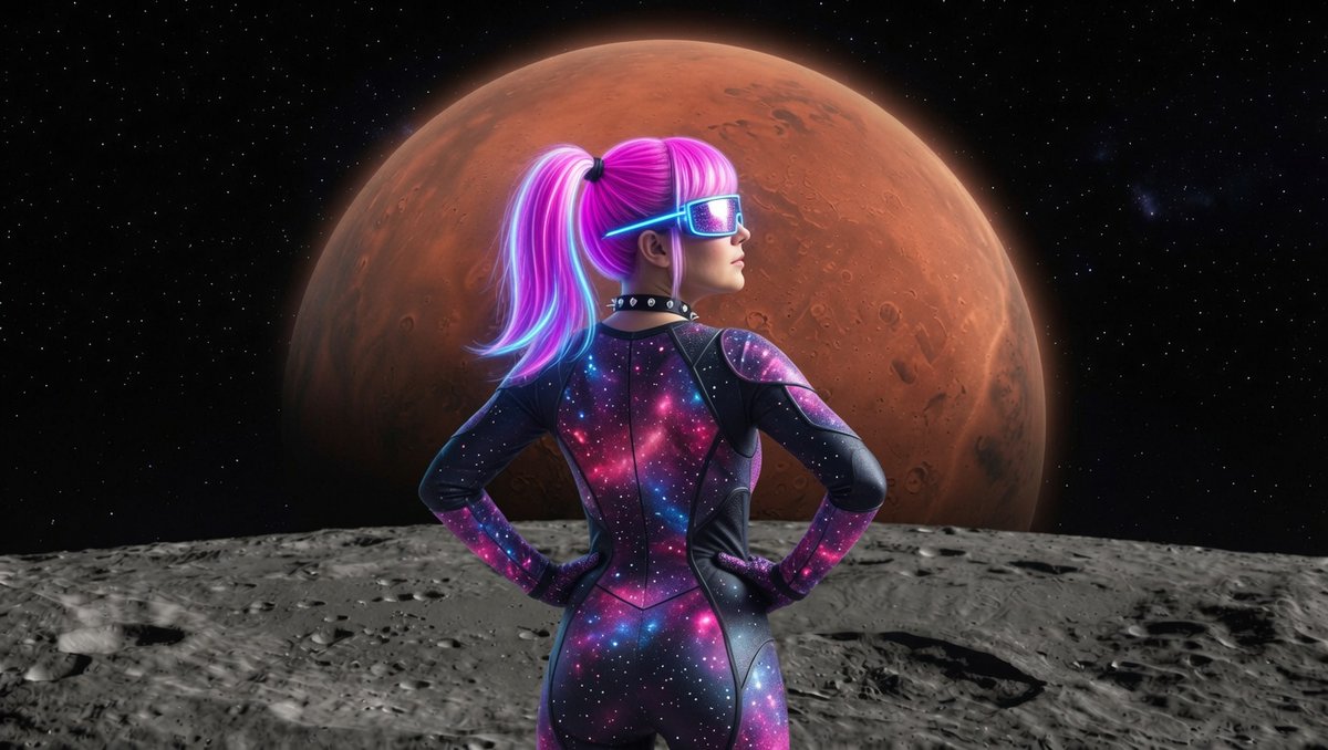 justcook_'s tweet photo. She can go anywhere in this Universe and finally understand the universe.

You’re not ready for what’s about to happen with the Universe !

More and more travel, more and more research on every topic in the universe take your place, let’s set off to explore as many planets as we can. We can’t buy the universe, but you can always buy $UNIVERSE at a very low price because one day we’ll reach millions in market cap.

86PEDV1ezj4SqY9wkXcMHWj5hupUhW1jcrkRTu9cpump