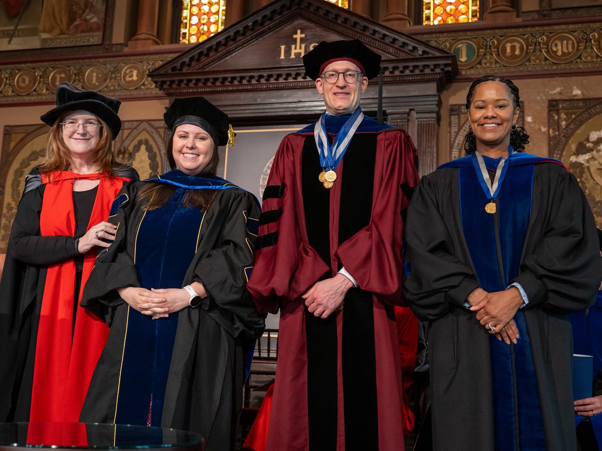 Georgetown Graduate Studies tweet media
