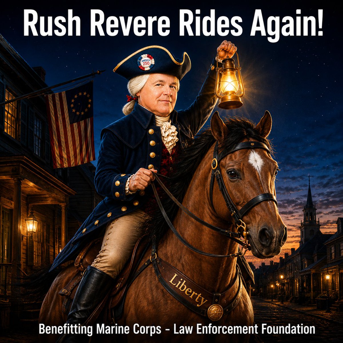Official Rush Limbaugh tweet media